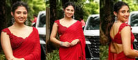 Will Ritika Nayak Become Varun Tej's Lucky Charm?